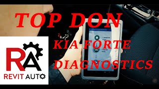 Kia Forte Put Code P0017 Here Top Don Phoenix Lite Diagnostic Series Episode 1 [upl. by Mirella]