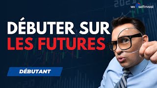 Initiation du trading sur Futures  WH SelfInvest [upl. by Oigile]