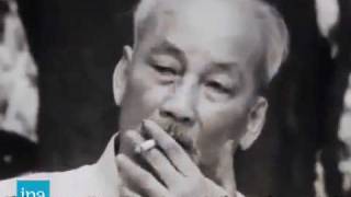 iMarx Full translated  English subtitleInterview President Ho Chi Minh  1964 [upl. by Diva]