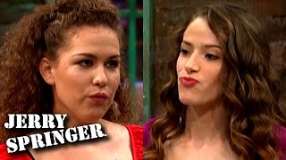 I Love and Stalk My Lying Cheating Loser Ex  FULL SEGMENT  Jerry Springer [upl. by Apurk]