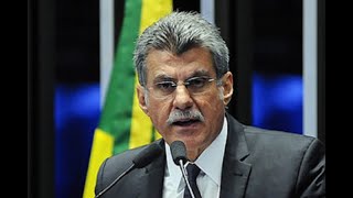 Romero Jucá registra acordos internacionais assinados com a Guiana [upl. by Server]