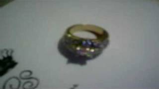 Princess Diana and Dodi engagement ring from Cameloth Spencer [upl. by Calie]