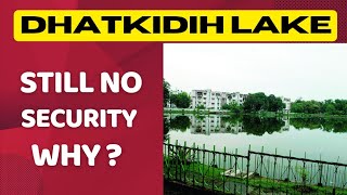 Dhatkidih Beldih Lake। Sudden Increase In Untoward Incident। Jamshedpur [upl. by Skvorak]