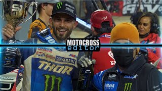 Colt Nichols SX Championship Highlights  Motocross Editor [upl. by Sajet741]