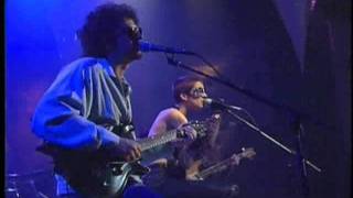 CERATI Y ANDREA ECHEVERRI  LA CIUDAD DE LA FURIAwmv [upl. by Gerlac]