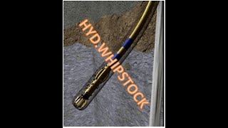 HYDRAULIC WHIPSTOCK  TRAINING [upl. by Hillari]