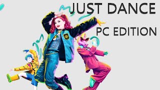 Como baixar Just Dance PC Crakeado  Mod unlimited [upl. by Ellette]