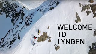 Welcome to Lyngen [upl. by Nehpets673]