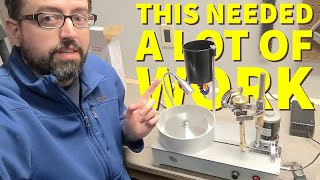 I Bought The Cheapest Faceting Machine On eBay for 200 [upl. by Airet557]