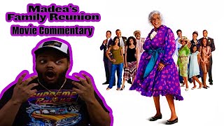 Madeas Family Reunion Reaction  Review GRITBALL SEASON [upl. by Aivatal]