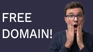 How to Get a Free Domain for Your Website [upl. by Gottfried]