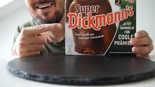 ASMR Dessert – Super Dickmanns  Chocolate Covered Marshmallow Dessert [upl. by Yenterb]