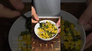 Chipotles Corn Salsa Recipe EXPOSED 🌽😳 [upl. by Edlitam]