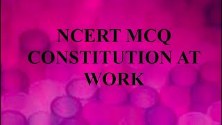 MCQs for UPSC Prelims exam  LEGAL JURISPRUDENCE [upl. by Areema]