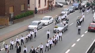 Schützenumzug in KleveKellen am 25 August 2013 [upl. by Eneryc]