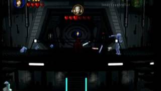 Lego Star Wars  Episode 3 Chapter 2  Chancellor in Peril [upl. by Stallworth]