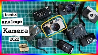 Welche analoge Kamera kaufen Anfänger Tutorial 🎞️🎞️ [upl. by Nireves]