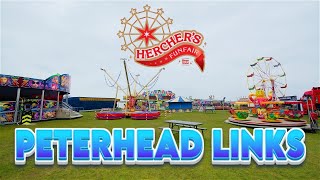 Herchers Family Funfair  Peterhead Links [upl. by Luthanen]