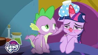 Friendship is Magic  Ailicorn  Official Short [upl. by Ayotahc]