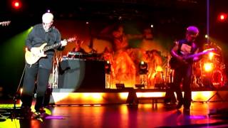 Kansas  Carry On Wayward Son live Fall 2012 tour [upl. by Andras]