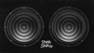 Wiz Khalifa  On My Level LOW BASS TRUNK SHAKER [upl. by Oberheim]