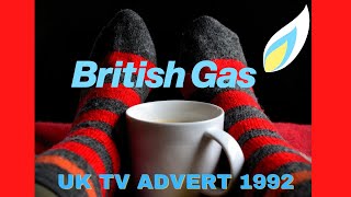 UKTV British Gas Advert from 1992 shorts britishgas nostalgia [upl. by Enylekcaj]