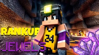 LANÇAMENTO servidor de RANKUP JEWELS 18x pirata e original PING BR  VEGEANCE [upl. by Ayekal]