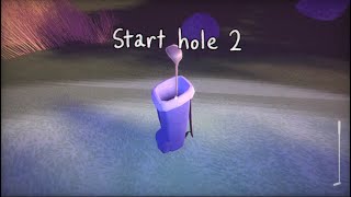 the golf game thats actually a horror game [upl. by Ongun]