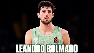 LEANDRO BOLMARO  Basketball Highlights in Bayern Munich 202324 [upl. by Emmott]