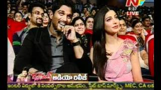 Devi Sri Prasads Music Show at Gabbar Singh Audio Release  17 [upl. by Hahnke]