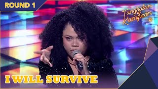 Can Everly Jayag triumph with ‘I Will Survive’ by Gloria Gaynor  Tanghalan ng Kampeon 2 [upl. by Battista]