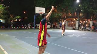 HBL D SW vs HN Gorilla  Hiệp 12 [upl. by Phyllis]