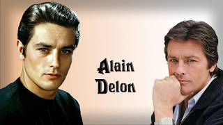 French Actor Alain Delon 19352024 celebrity actror french [upl. by Notgnimer]