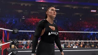 The Womens 2022 Royal Rumble Winner [upl. by Eenehs]