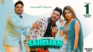 Sahelian FULL Video Sikanderr Ft Nisha Bhatt amp Akki Boy  Punjabi Song 2023 VasurEntertainment [upl. by Innus]