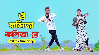 ও কলিজা কলিজা রে । O Kolija Kolija Re । Larjina Parbin । Niloy Khan Sagor। Miraj Khan  New Song [upl. by Fidellas]