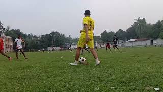 Sariakandi football playrs [upl. by Adnahcir312]