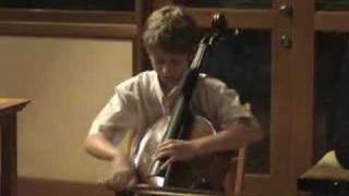 Daniel Hass 11 plays The Flight of the Bumblebee [upl. by Yorel813]