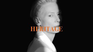 SulwhasooㅣTilda Swinton INTERVIEWㅣEP 1 HERITAGE 30s VERSION [upl. by Judenberg288]