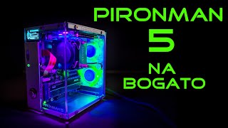 Pironman5 dla Raspberry Pi 5  tu jest tak jakby  luksusowo [upl. by Aubigny]