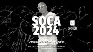 2024 Soca Radio hosted by DJ Fasmwa Sekon Sta Jadel Destra Patrice Roberts Bunji Garlin [upl. by Loginov]