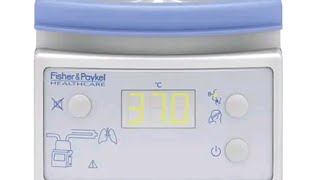 Humidified Circuit Set Up amp MR850 Humidifier trouble shooting Fisher amp Paykel [upl. by Ettelra]