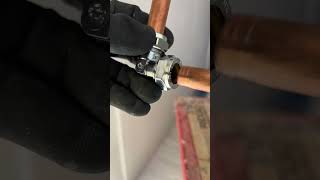 compression fittings construction welding plumbing tools soldring hvac automobile plumbing [upl. by Alanna92]