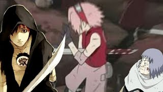 Sala do Naruto reagindo Sakura vs Sasori AMV My Demons [upl. by Tufts]