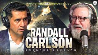 “Catastrophic World Events”  Randall Carlson Freemasons Extinction Events amp Planetary Defense [upl. by Novikoff]