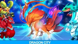 How to breed Last Fae Queen Dragonverse Pt 2  Dragon City [upl. by Bonns]