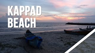 Kappad Beach the gateway to the Malabar Coast [upl. by Aynav]