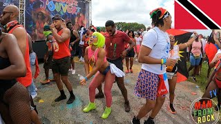 JOUVERT TRINIMIAMI CARNIVAL TIME [upl. by Pontias]