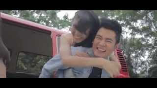 AMPM  Bangun Cinta Official Clip [upl. by Stegman]