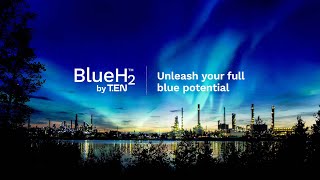 Technip Energies  Blue H2 by TEN™ [upl. by Hilbert]